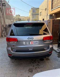 جيب جراند شيروكي